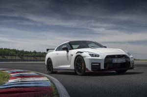 2019 Nissan GT-R Nismo